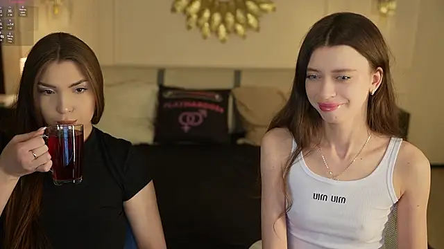 Billie054 online show from February 7, 2026, 7:34 am