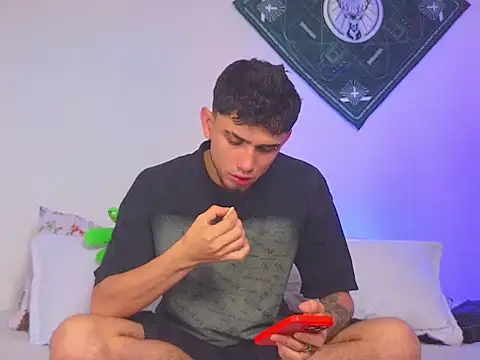 samevansx  online show from November 26, 2025, 1:56 pm