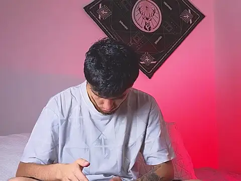 samevansx  online show from December 16, 2025, 4:12 pm