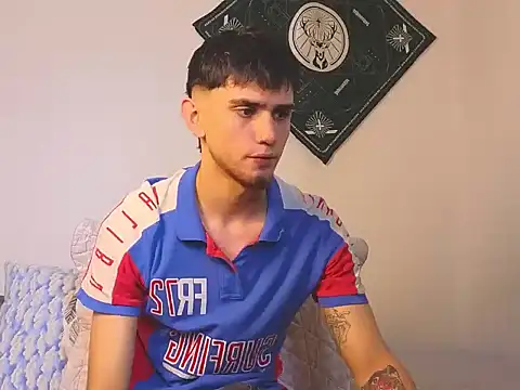 samevansx  online show from December 22, 2025, 6:05 pm