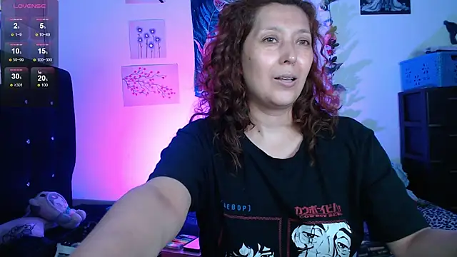 Luz delunaa online show from April 12, 2026, 11:10 pm