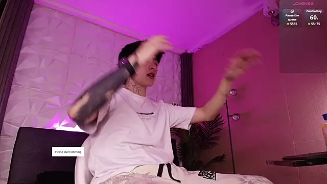 troy rouge online show from December 19, 2025, 6:59 pm