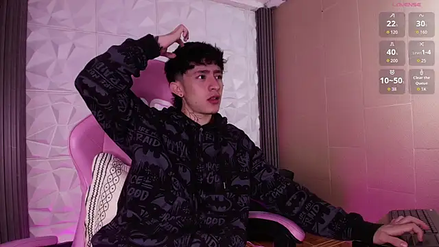 troy rouge online show from January 13, 2026, 11:15 am