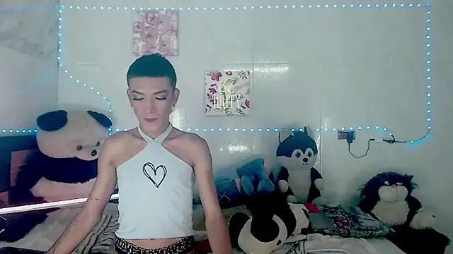 KimberlyXtreme online show from September 26, 2025, 10:47 pm