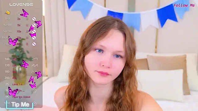 Snapshot of AmeliRoyse chatting on September 24, 2025, 5:05 pm AmeliRoyse online show from September 24, 2025, 5:05 pm