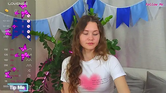 Snapshot of AmeliRoyse chatting on September 26, 2025, 5:17 pm AmeliRoyse online show from September 26, 2025, 5:17 pm