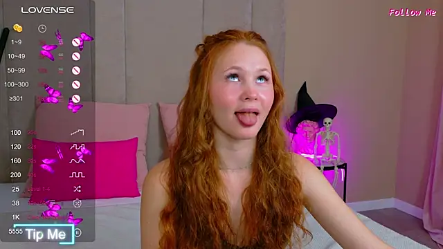 Snapshot of AmeliRoyse chatting on October 22, 2025, 5:13 pm AmeliRoyse online show from October 22, 2025, 5:13 pm