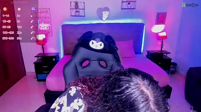 Snapshot of _Lilly_miller chatting on March 15, 2025, 1:29 pm Lilly miller online show from March 15, 2025, 1:29 pm