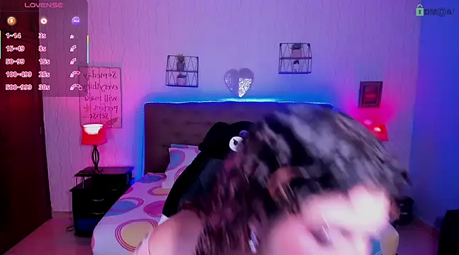 Snapshot of _Lilly_miller chatting on March 17, 2025, 1:29 pm Lilly miller online show from March 17, 2025, 1:29 pm