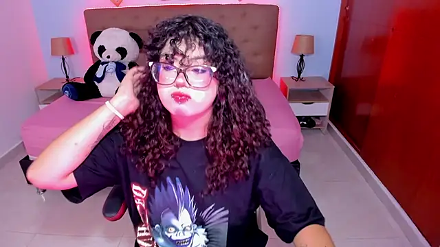 Snapshot of _Lilly_miller chatting on October 4, 2025, 8:07 pm Lilly miller online show from October 4, 2025, 8:07 pm