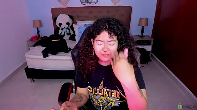 Snapshot of _Lilly_miller chatting on October 10, 2025, 7:02 pm Lilly miller online show from October 10, 2025, 7:02 pm