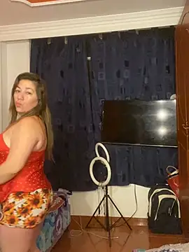 Luna-nevada online show from March 27, 2026, 9:32 am