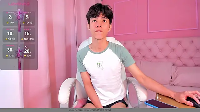 SHADY STONE online show from March 14, 2025, 11:00 pm