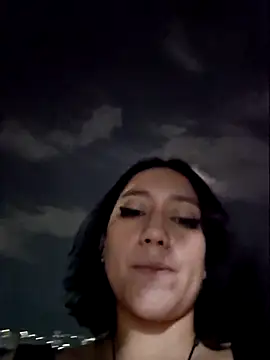 Snapshot of EvelynMoonx chatting on March 11, 2025, 12:00 am EvelynMoonx online show from March 11, 2025, 12:00 am