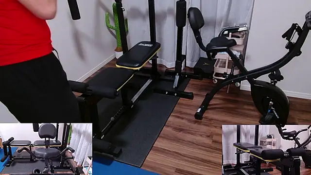 Stretch-man online show from February 12, 2026, 12:00 pm