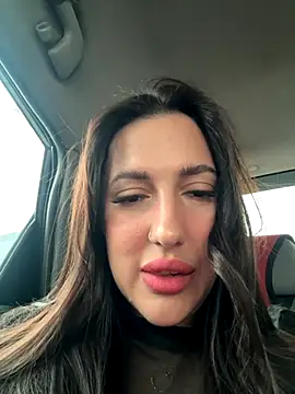 AleksandraRich online show from September 29, 2025, 3:33 am