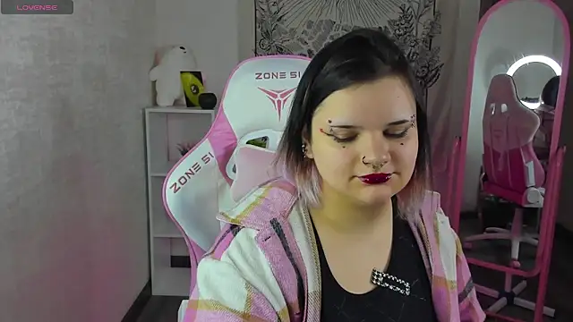 Jelly Martie online show from March 10, 2025, 5:54 am