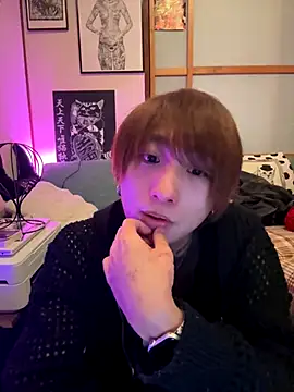 Snapshot of ryokunero chatting on September 20, 2025, 8:37 am ryokunero online show from September 20, 2025, 8:37 am