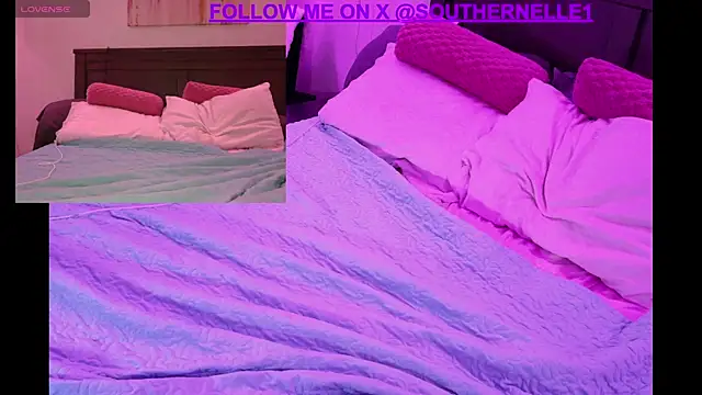 SouthernElle1 online show from October 3, 2025, 12:29 am