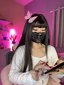 Snapshot of MI_KA22 chatting on March 11, 2025, 2:18 pm MI KA22 online show from March 11, 2025, 2:18 pm