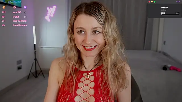   Milana     online show from February 26, 2026, 11:15 pm