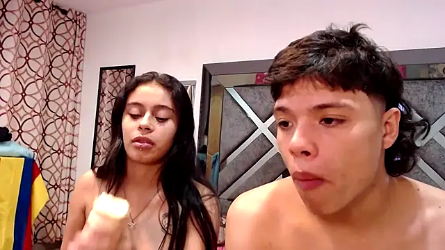 AllenBangss online show from October 18, 2025, 2:36 am