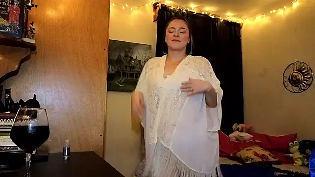 ValkaBlue online show from March 8, 2025, 3:28 am