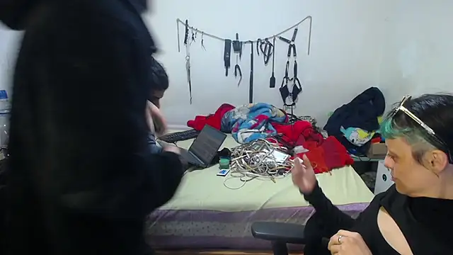 freyaa sorcerees online show from March 18, 2025, 4:15 am