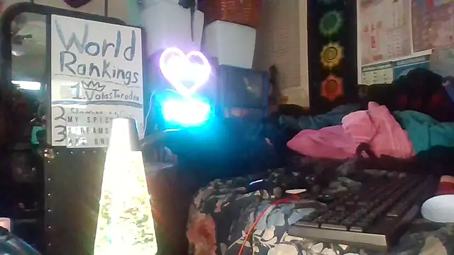 GardeniaFields online show from September 20, 2025, 8:48 am