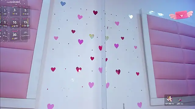 viioletta 18 online show from September 20, 2025, 12:28 pm