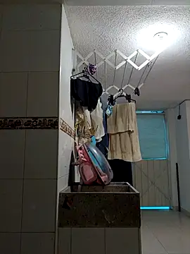 Snapshot of DaniPoison chatting on March 15, 2026, 8:48 pm DaniPoison online show from March 15, 2026, 8:48 pm