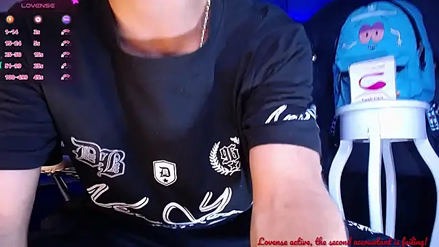 dareck 18 online show from September 30, 2025, 12:04 am