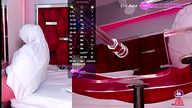 BBWHijab online show from September 27, 2025, 5:23 am