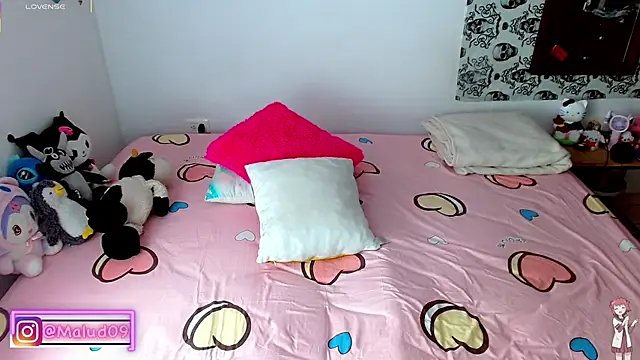 Malud09 online show from October 15, 2025, 1:11 pm