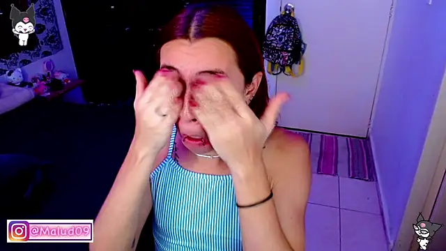 Malud09 online show from December 17, 2025, 12:11 pm