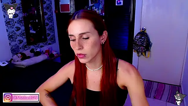 Malud09 online show from January 9, 2026, 1:36 pm