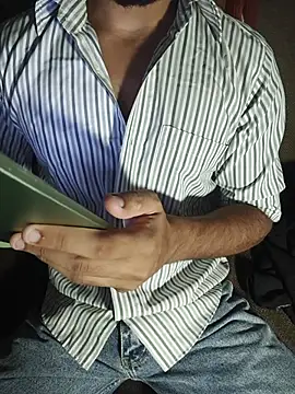 HARSHHU01 online show from July 12, 2026, 9:00 am