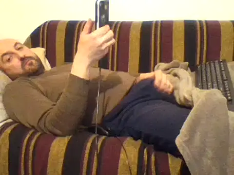 maxxxio12 online show from March 18, 2025, 9:21 pm