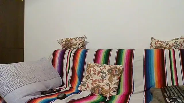 maxxxio12 online show from April 18, 2026, 7:07 pm