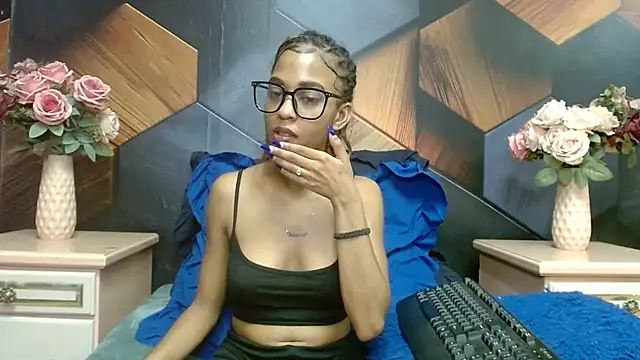 IndianSativa1 online show from October 31, 2025, 4:35 am