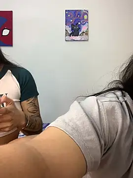 Sweet and Rous online show from March 15, 2025, 4:02 am