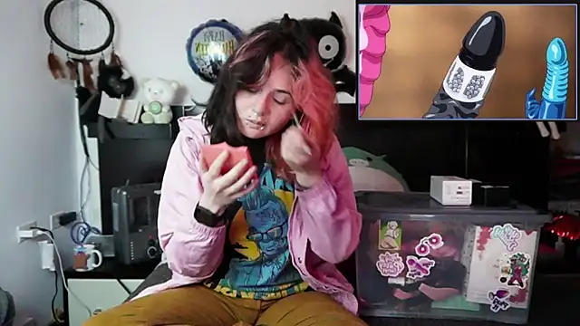 Devil And Princess online show from October 24, 2025, 1:35 am