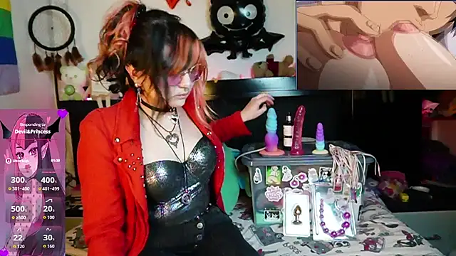 Devil And Princess online show from June 16, 2026, 2:36 am