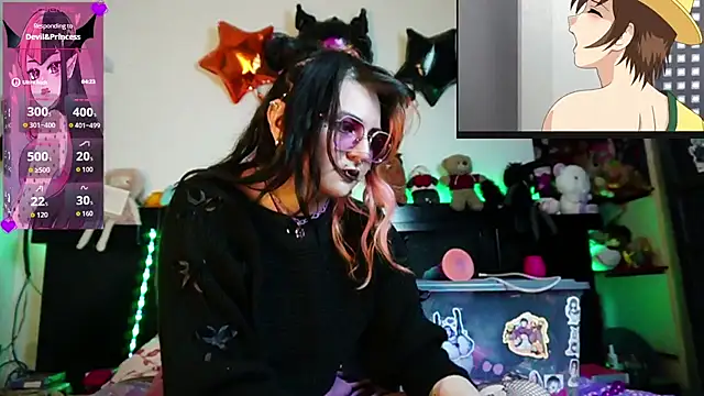 Devil And Princess online show from July 10, 2026, 3:55 am