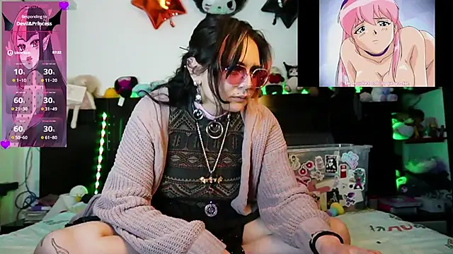 Devil And Princess online show from July 25, 2026, 1:36 am
