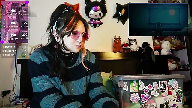Devil And Princess online show from July 29, 2026, 12:20 am
