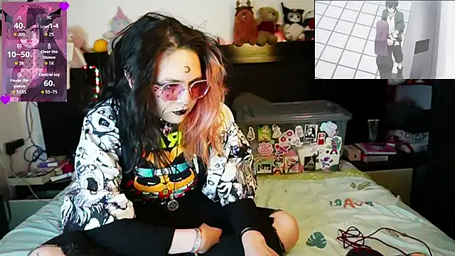 Devil And Princess online show from July 30, 2026, 1:48 am