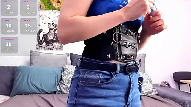 FindomGoddess1 online show from March 17, 2026, 5:44 am