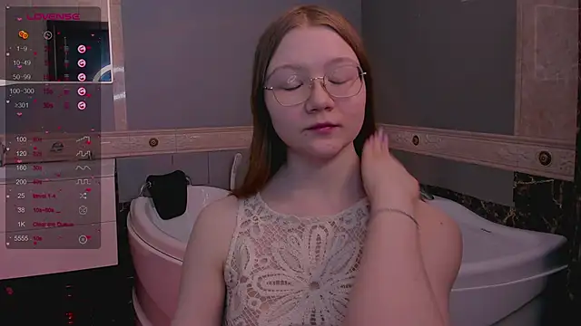 luv tessa online show from February 11, 2026, 1:43 am