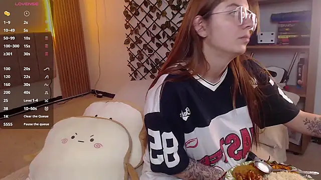 Soy mangx online show from March 2, 2026, 9:54 pm